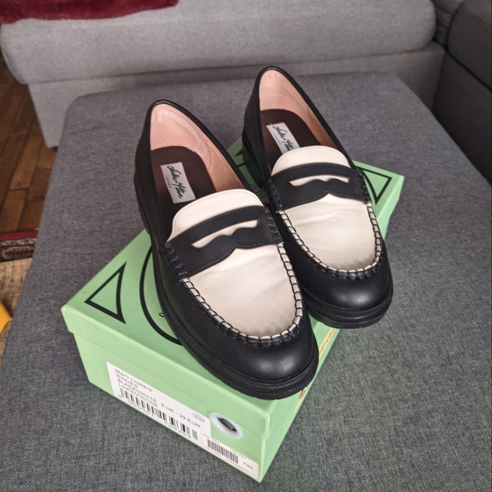 Lulu Hun London Marti Loafers